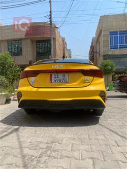 Kia Forte